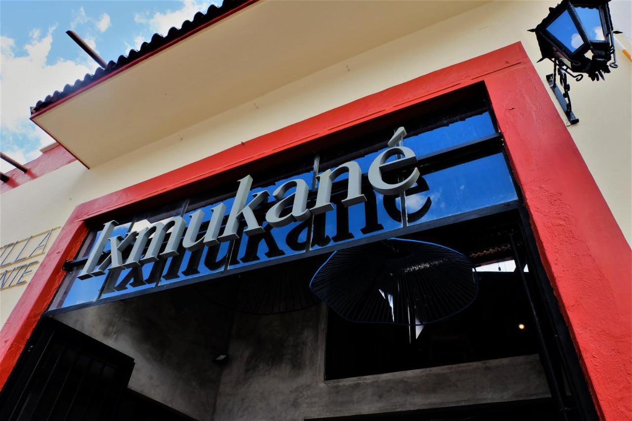 Ixmukane Hotel & Spa San Cristobal de las Casas Exterior photo