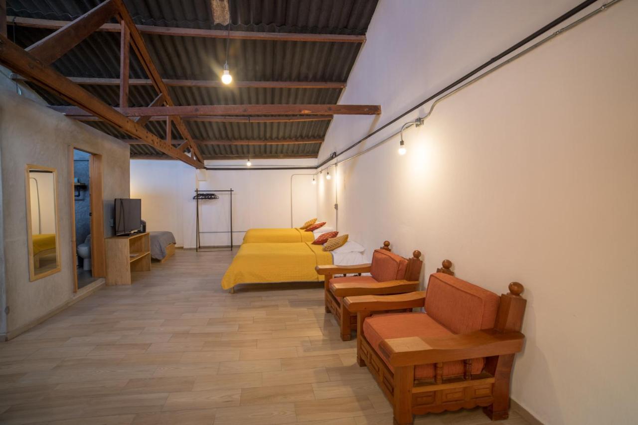 Ixmukane Hotel & Spa San Cristobal de las Casas Exterior photo
